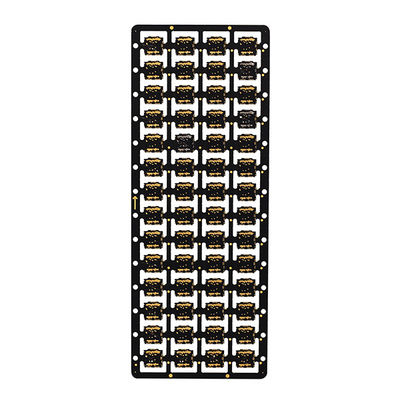 camera module PCB substrate manufacture with 0.15mm thickness