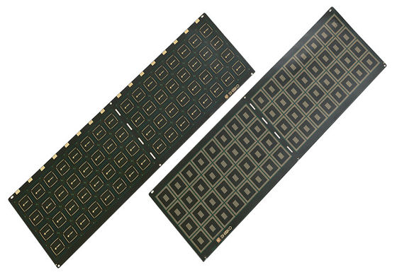 finleLine Space IC Package Substrate for Wearable and Automotive Electronics