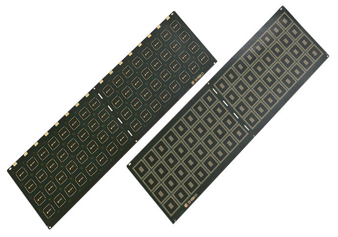 finleLine Space IC Package Substrate for Wearable and Automotive Electronics