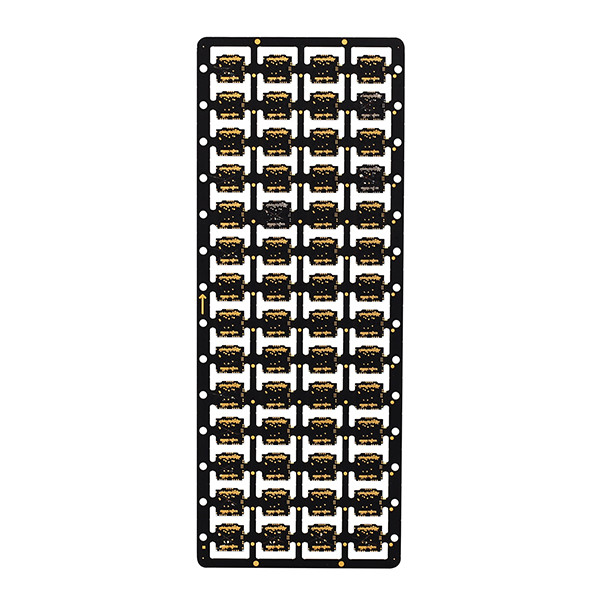 camera module PCB substrate manufacture with 0.15mm thickness